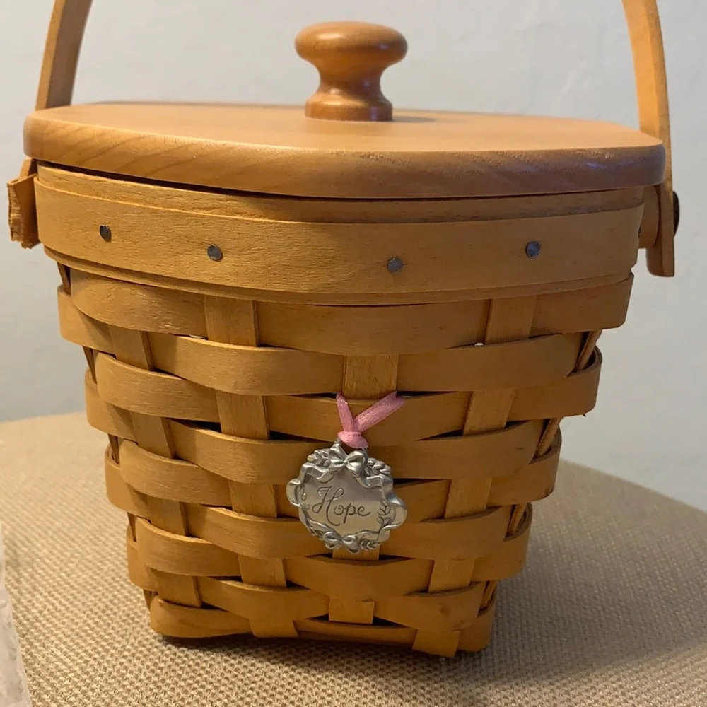 Longaberger 2001 horizon